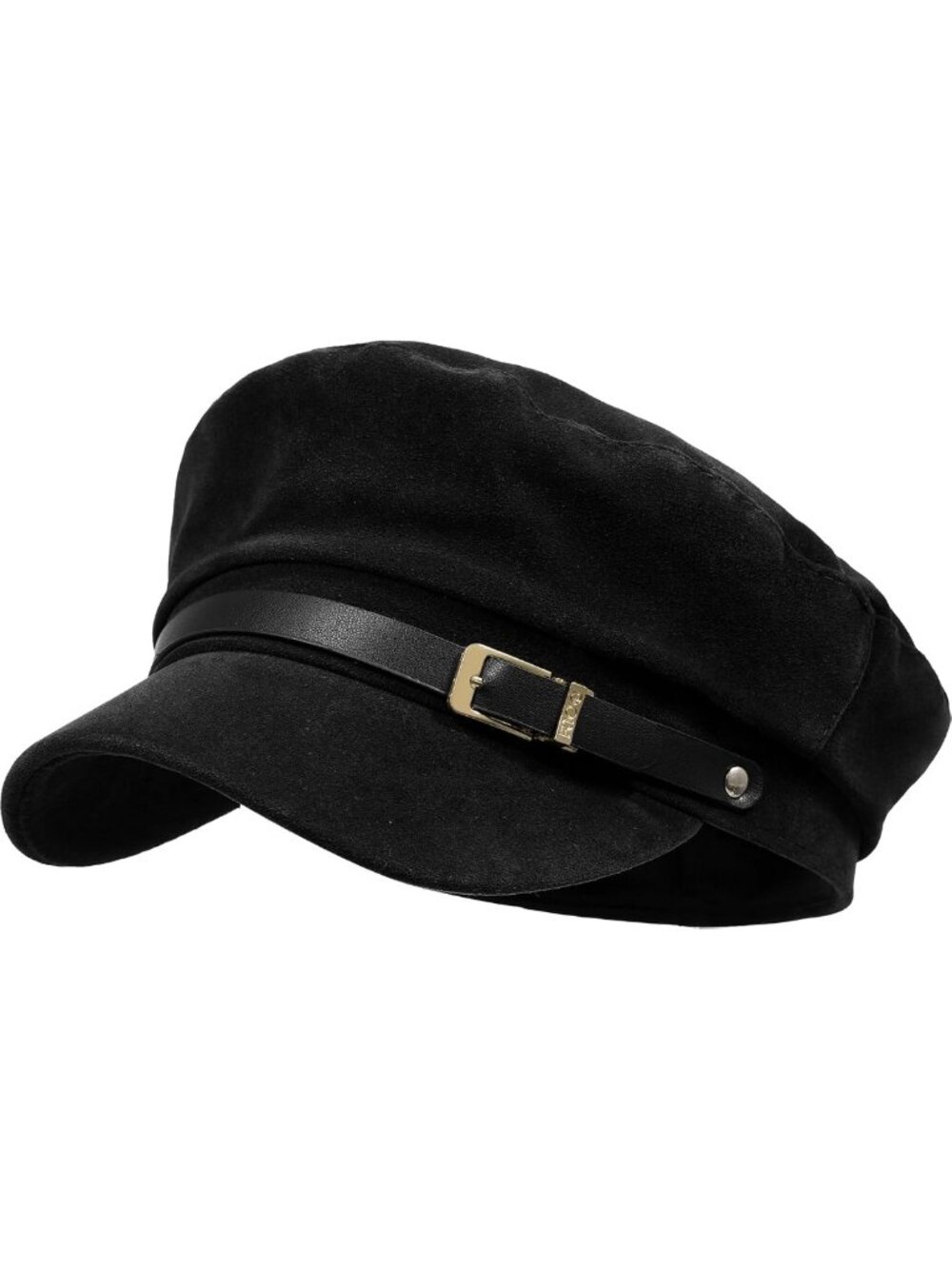 Trendy Adjustable Newsboy Hat | Fashionable Navy Beret Cap for Unisex Style